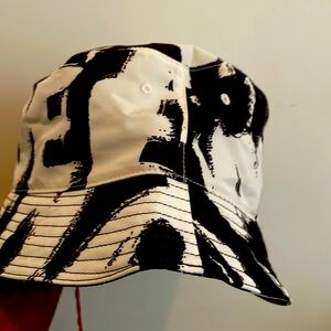 Brand new Alexander McQueen Bucket hat